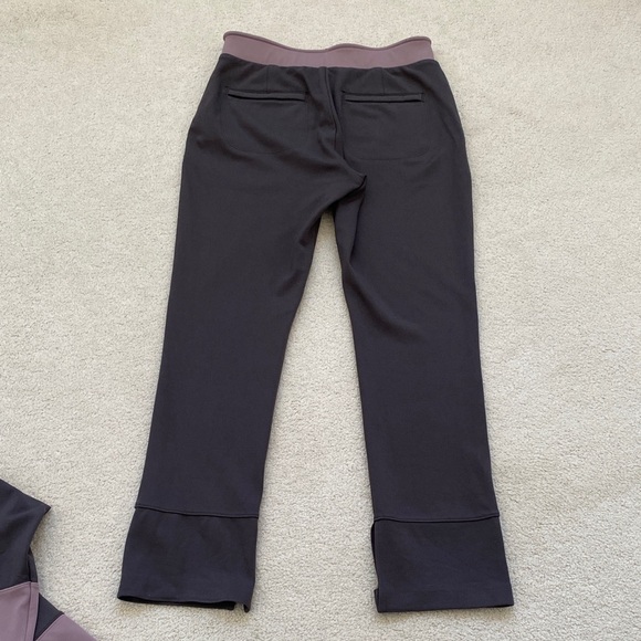 Athleta Hermosa Two-Tone Athleisure Set - Picture 8 of 15